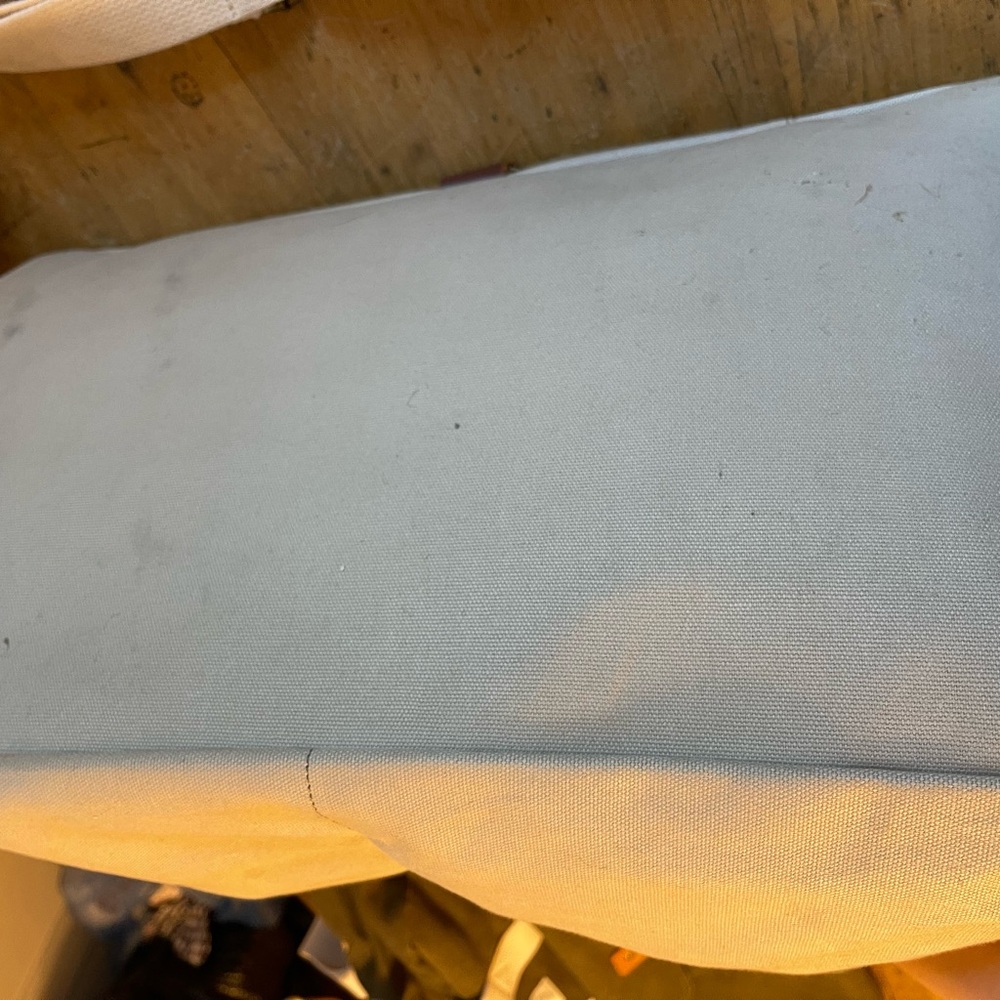 Birdling BEIGE weekend bag - Picture 5 of 5